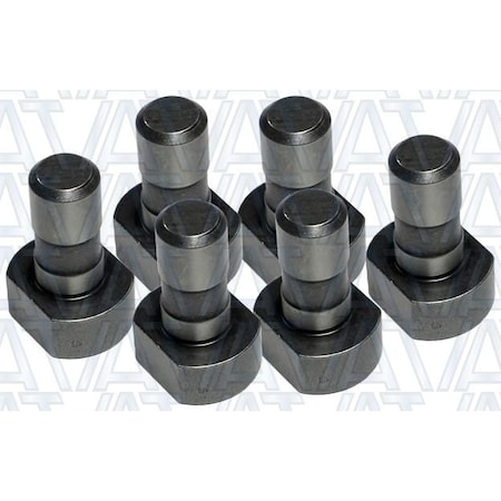 Illinois Auto Drive Lug 14in., Set of 6 M-0226-R-6